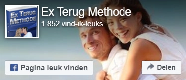 Ex Terug Methode Facebook page